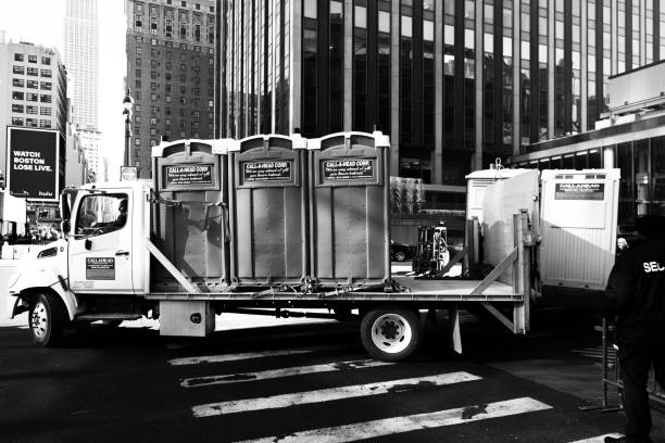 Portable restroom solutions in Monroe North, WA